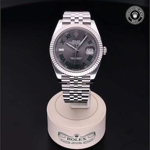 Rolex Certified Pre-Owned Datejust 41