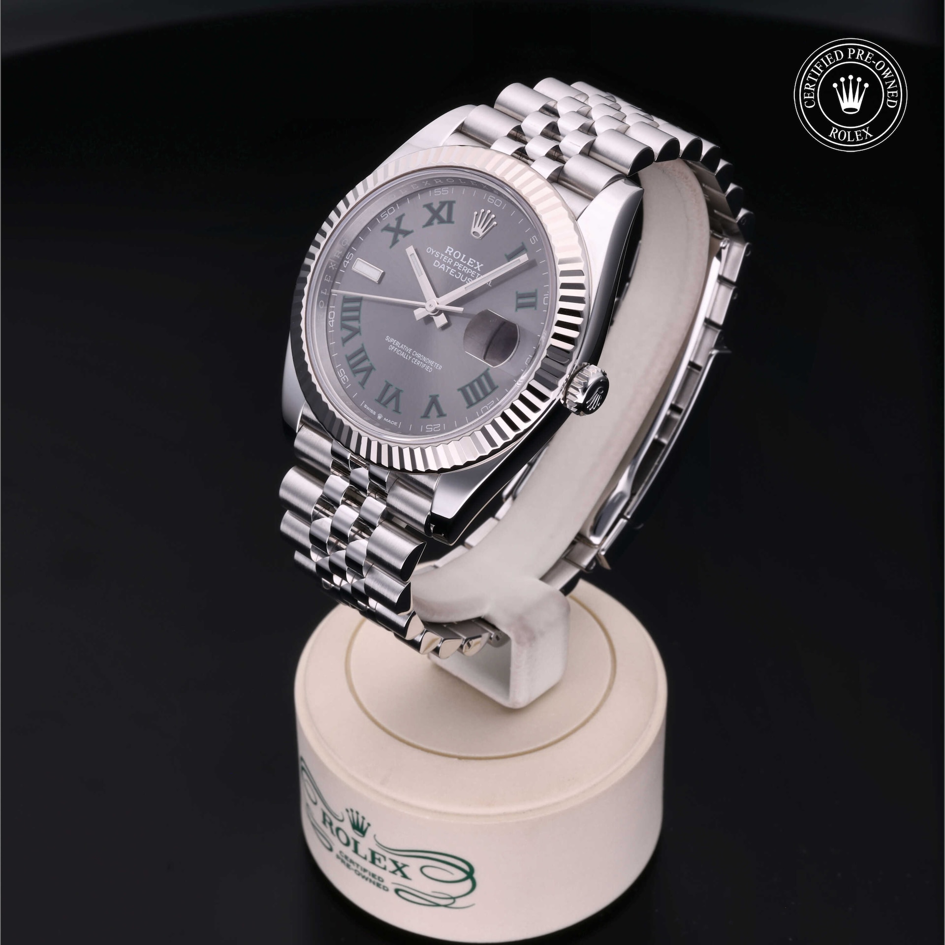 Datejust 41 image