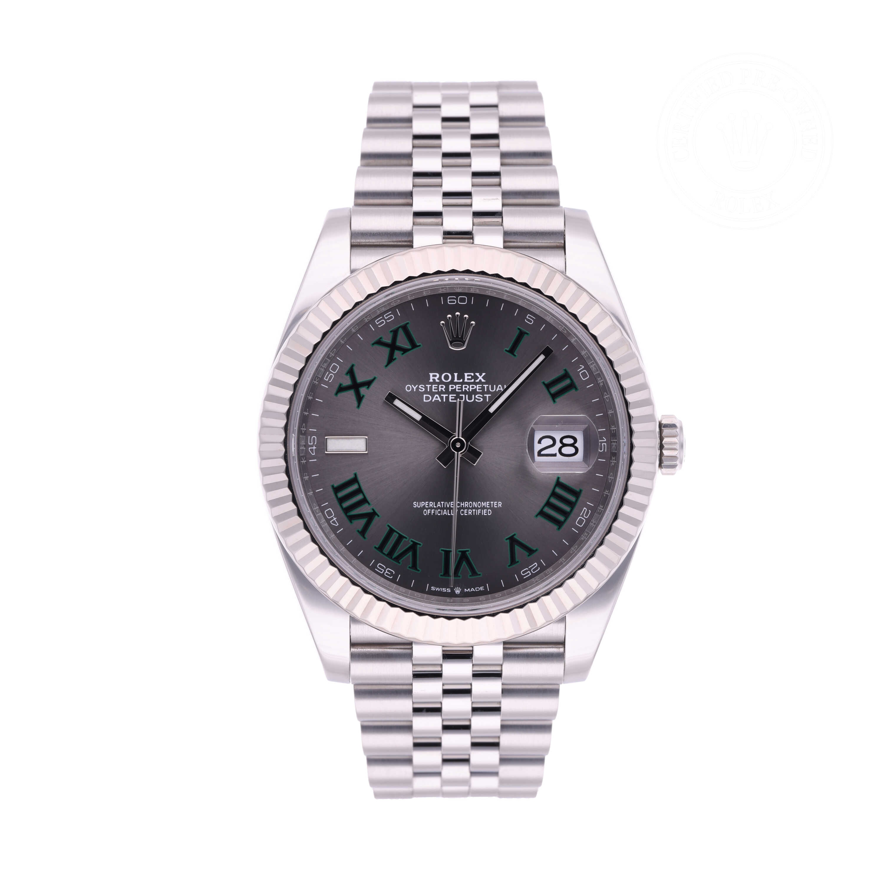 Datejust 41 Datejust 41