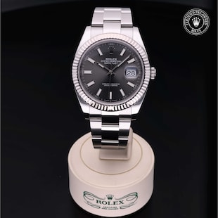 Rolex Certified Pre-Owned Datejust 41