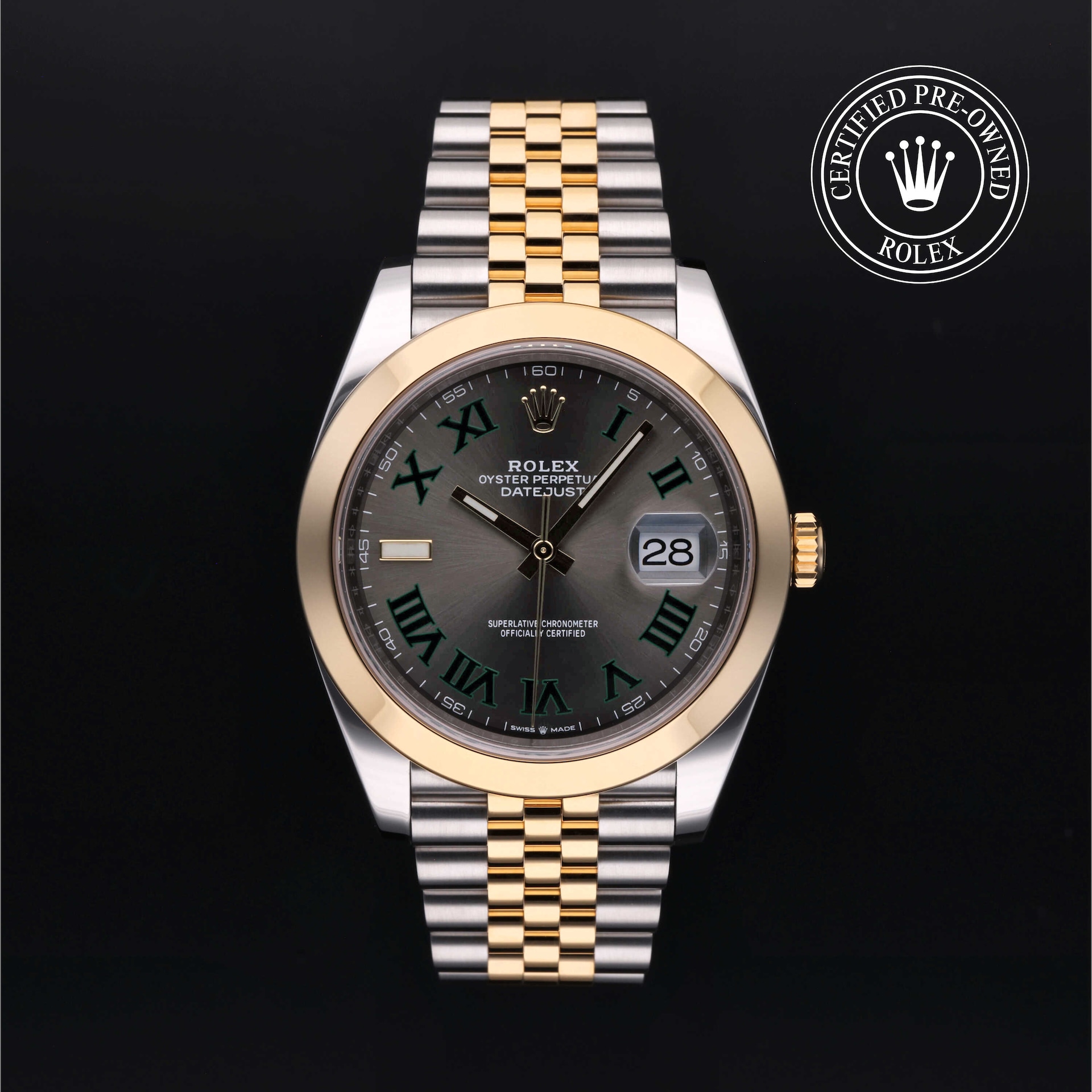 Datejust 41 image
