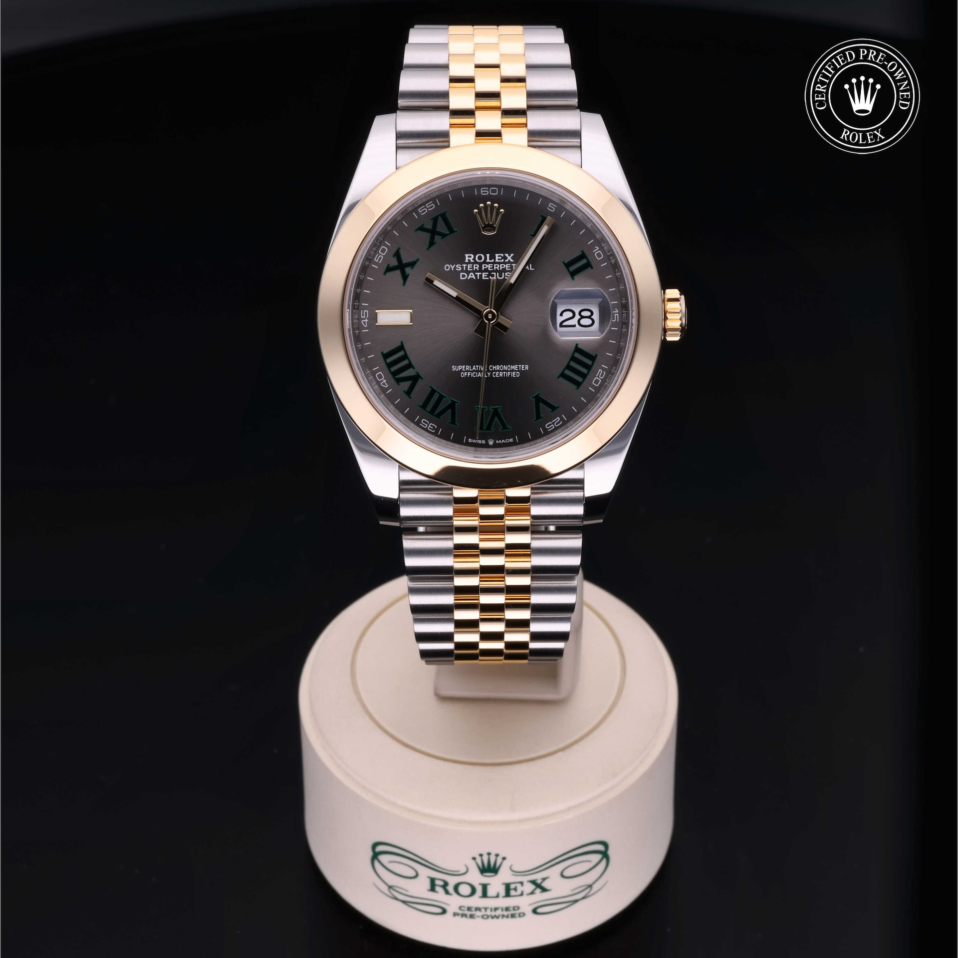 Datejust 41 image