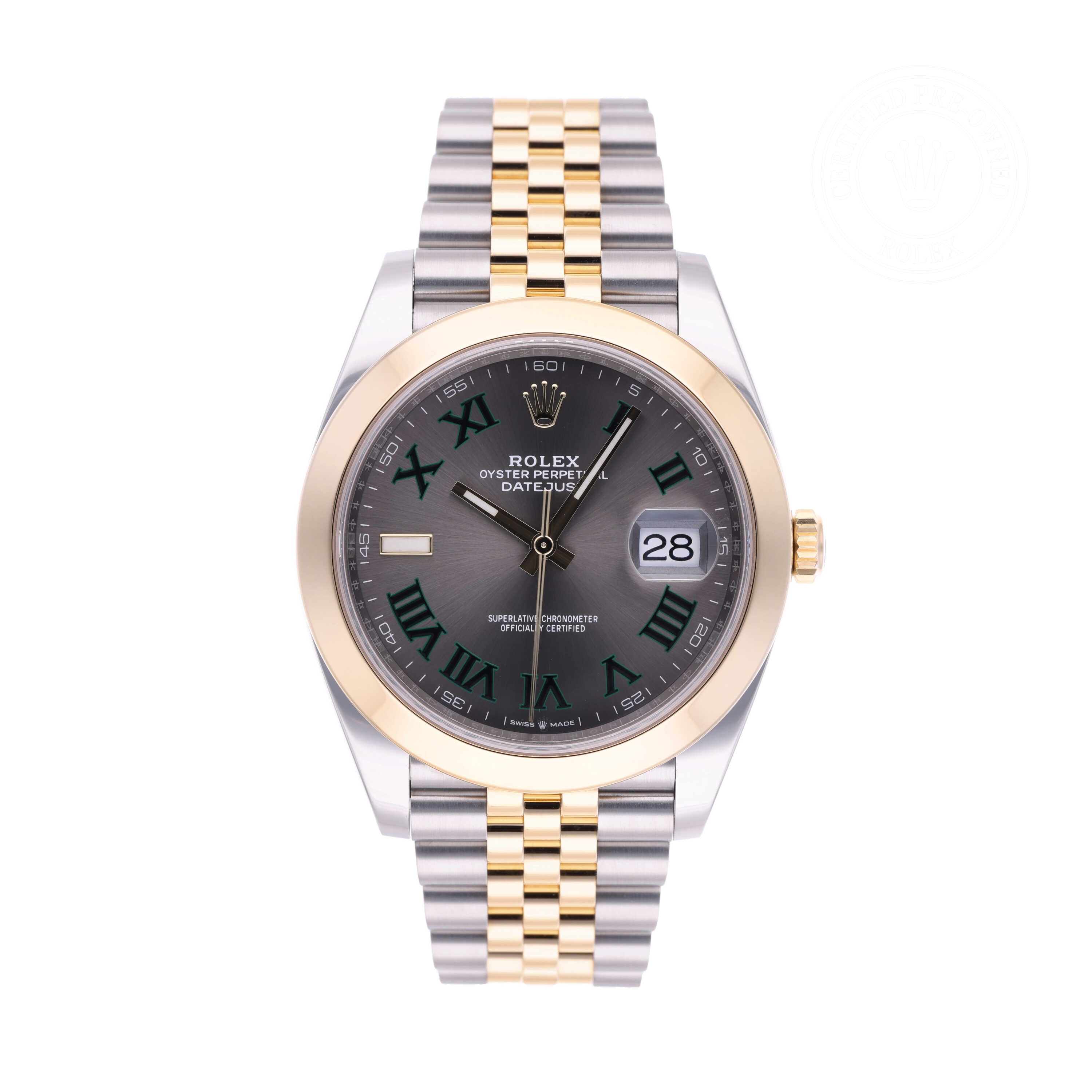 Datejust 41