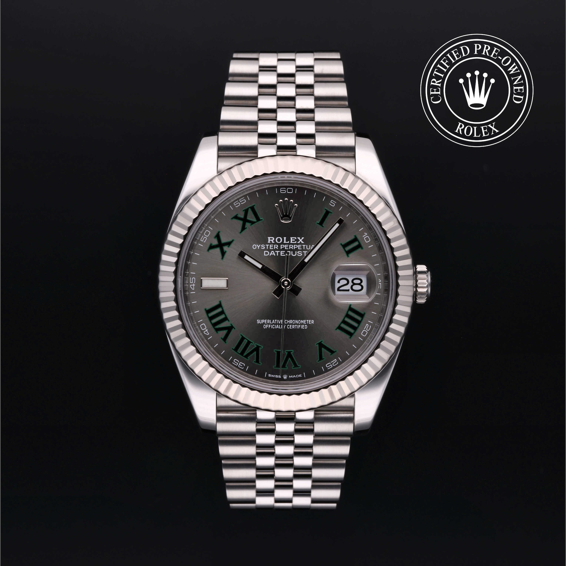 Datejust 41 image