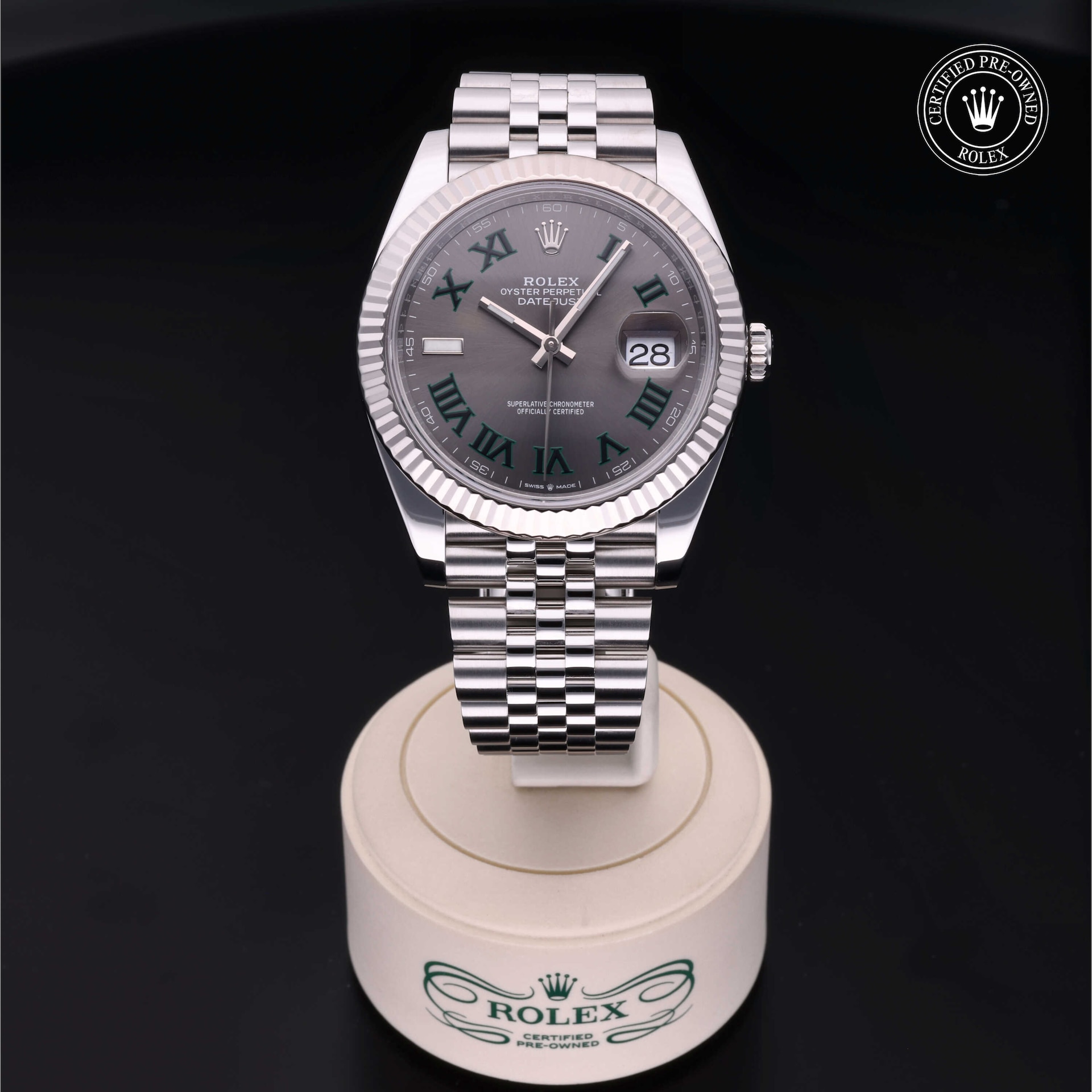Datejust 41 image