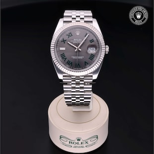 Rolex Certified Pre-Owned Datejust 41