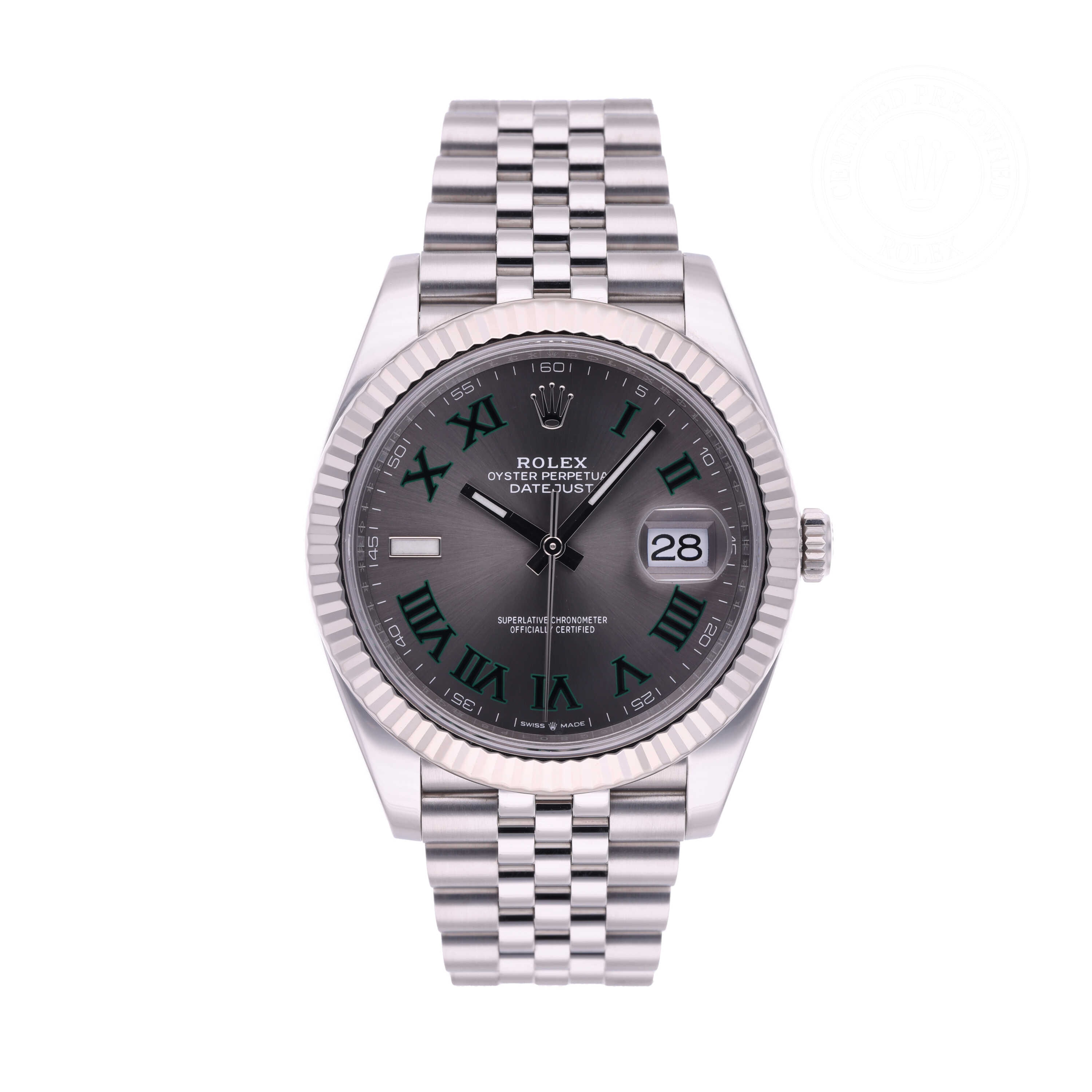 Datejust 41 Datejust 41