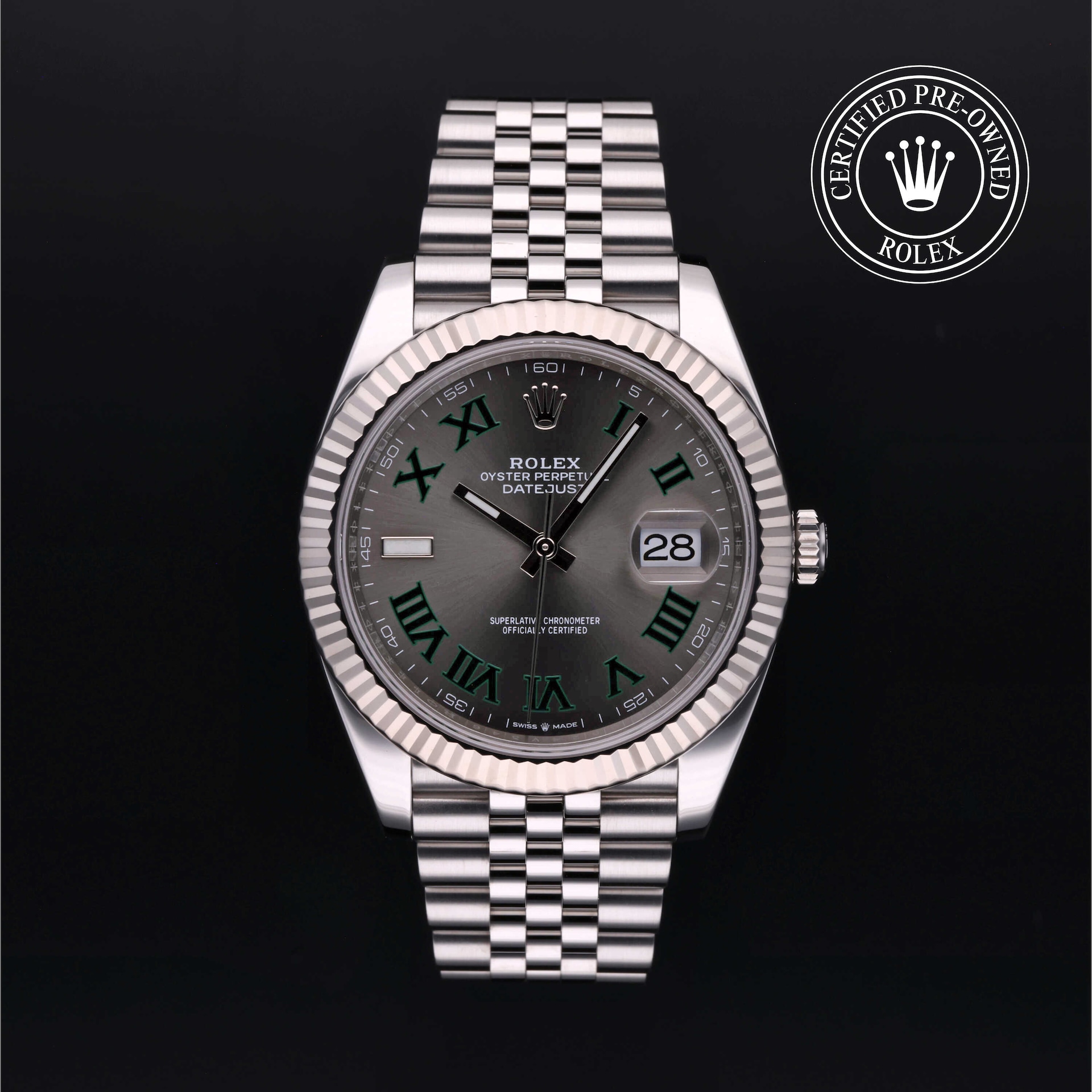 Datejust 41 image