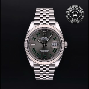 Rolex Certified Pre-Owned Datejust 41