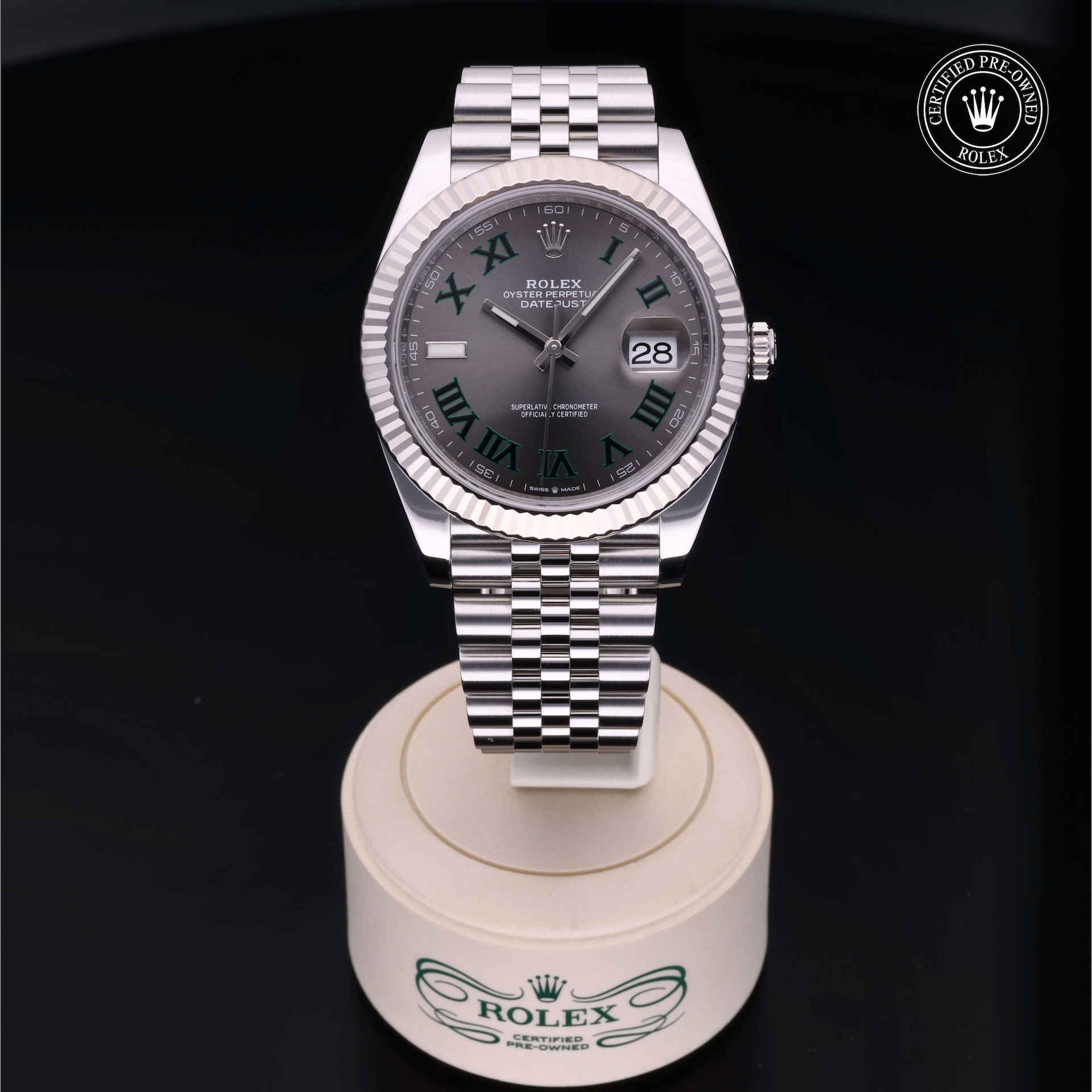 Datejust 41 image
