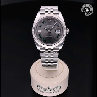 Rolex Certified Pre-Owned Datejust 41