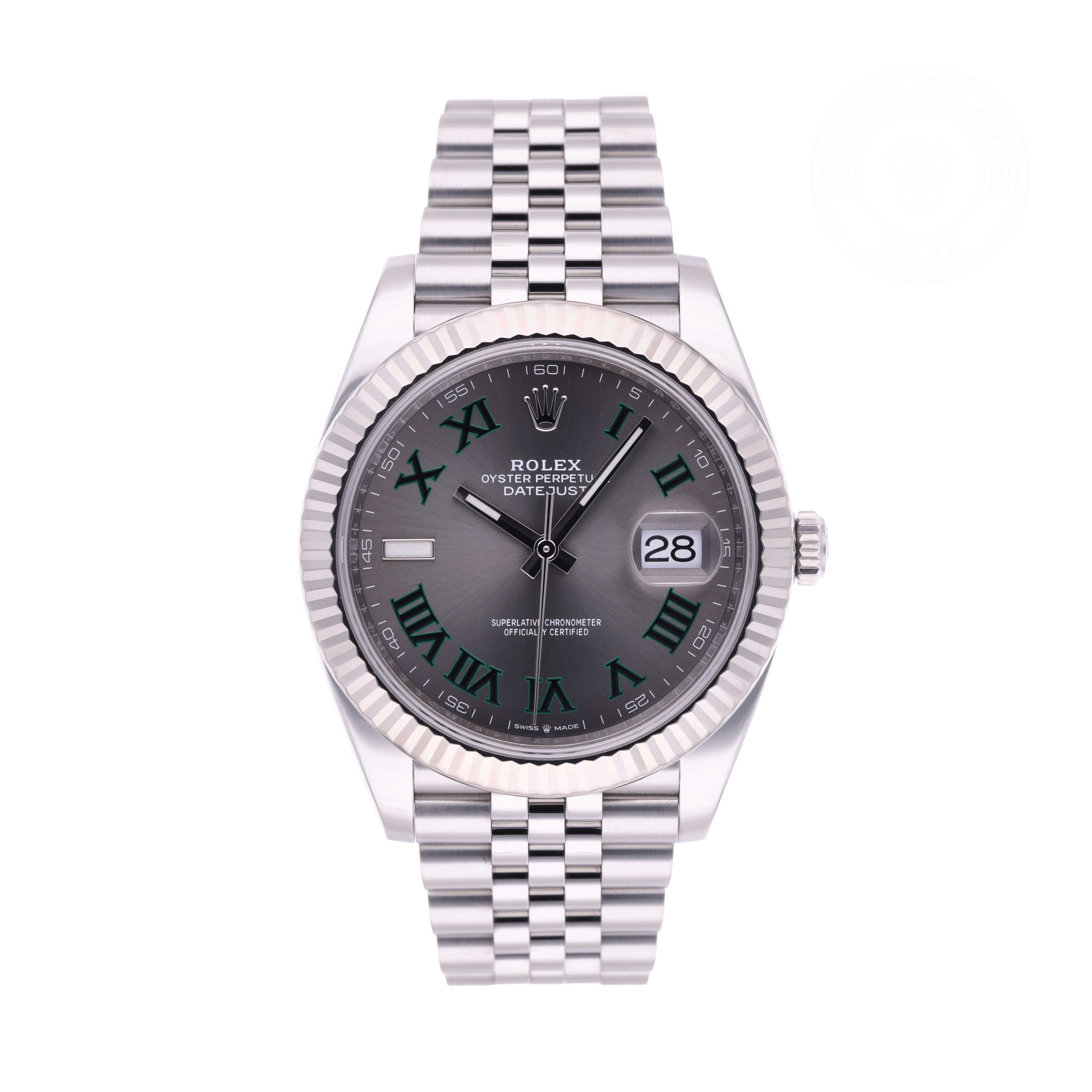 Datejust 41