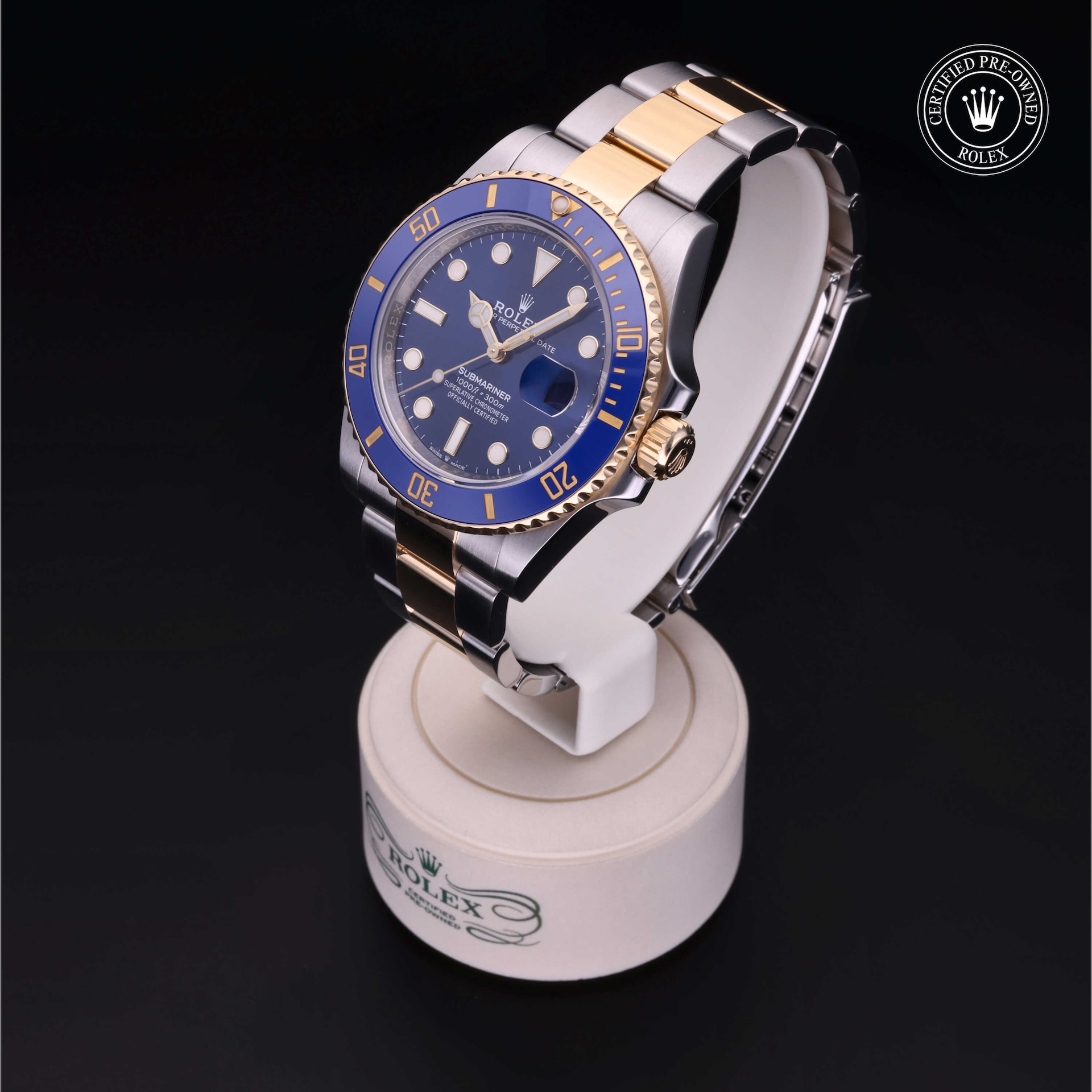 Rolex Rolex Certified Pre-Owned Submariner Date