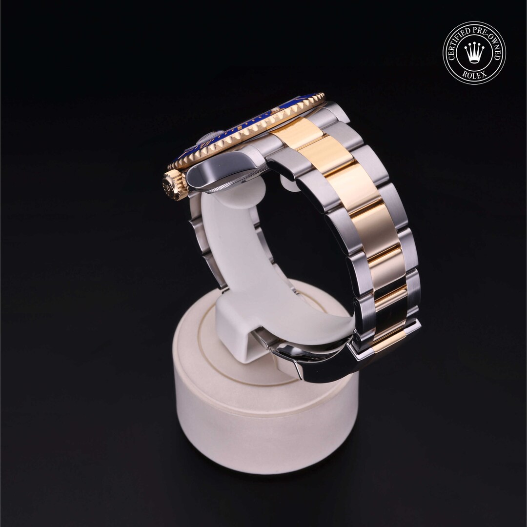 Rolex Rolex Certified Pre-Owned Submariner Date