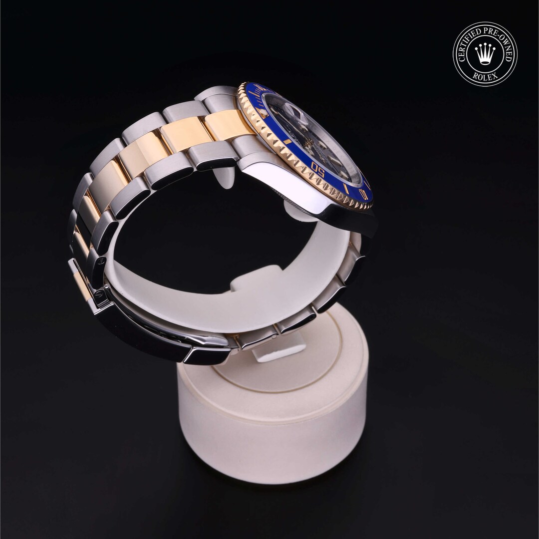 Rolex Rolex Certified Pre-Owned Submariner Date