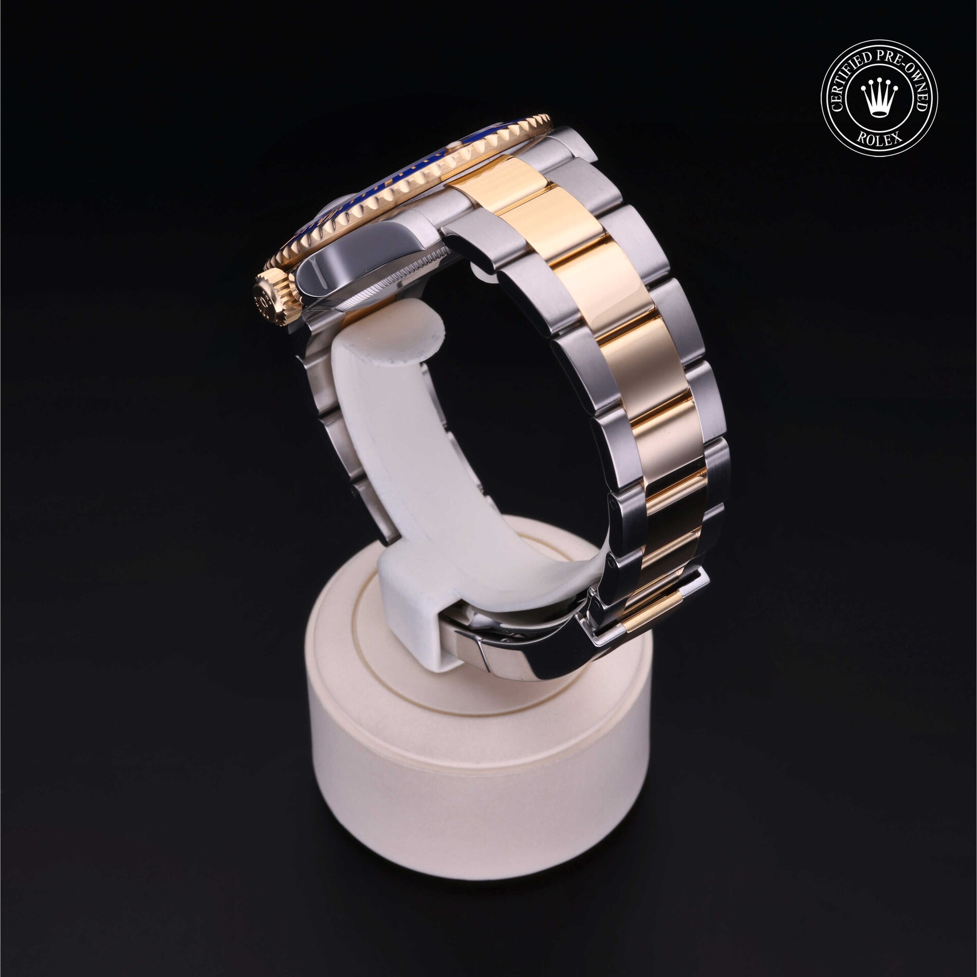 Rolex Rolex Certified Pre-Owned Submariner Date