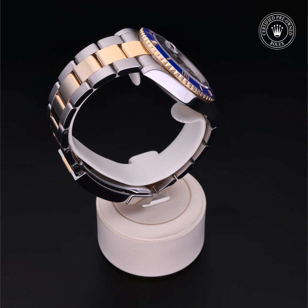 Rolex Rolex Certified Pre-Owned Submariner Date