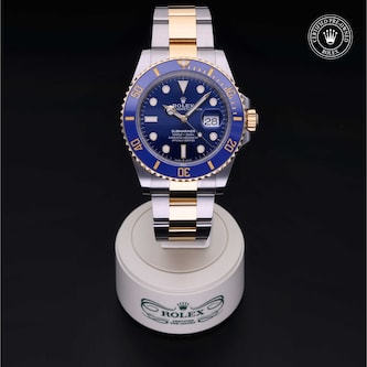 Rolex Certified Pre-Owned Submariner Date
