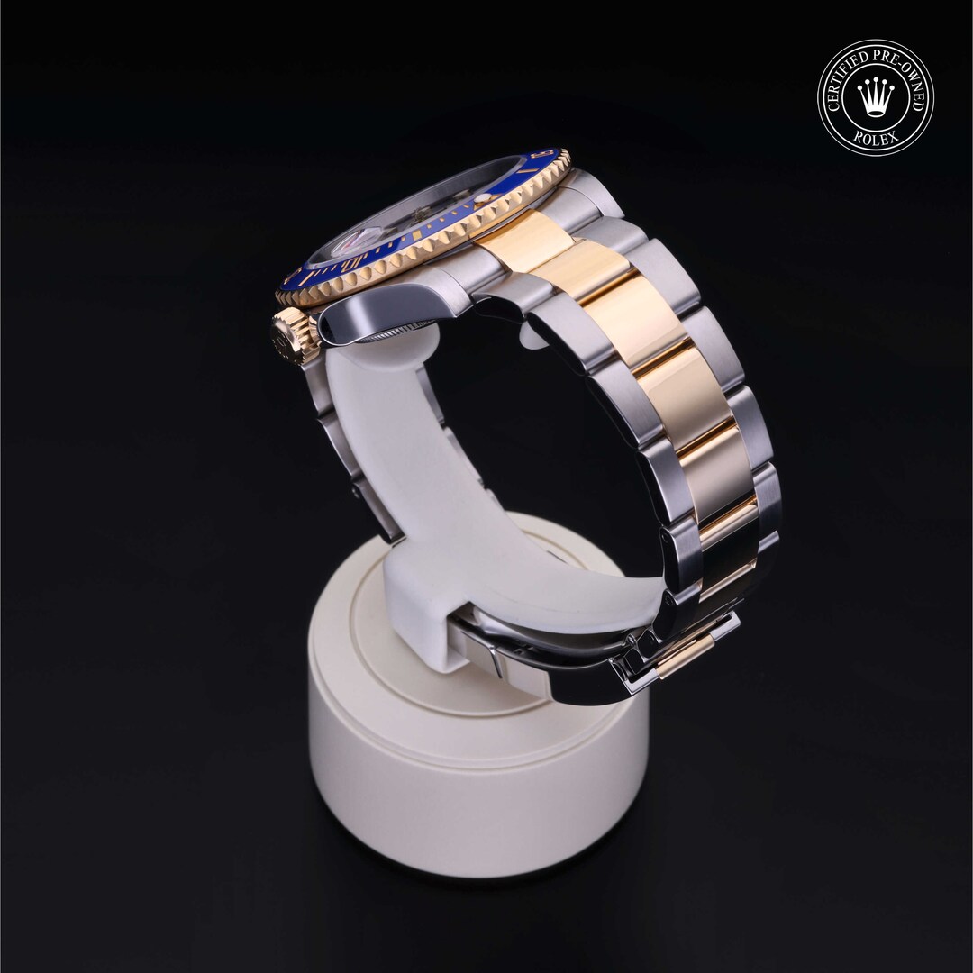 Rolex Rolex Certified Pre-Owned Submariner Date