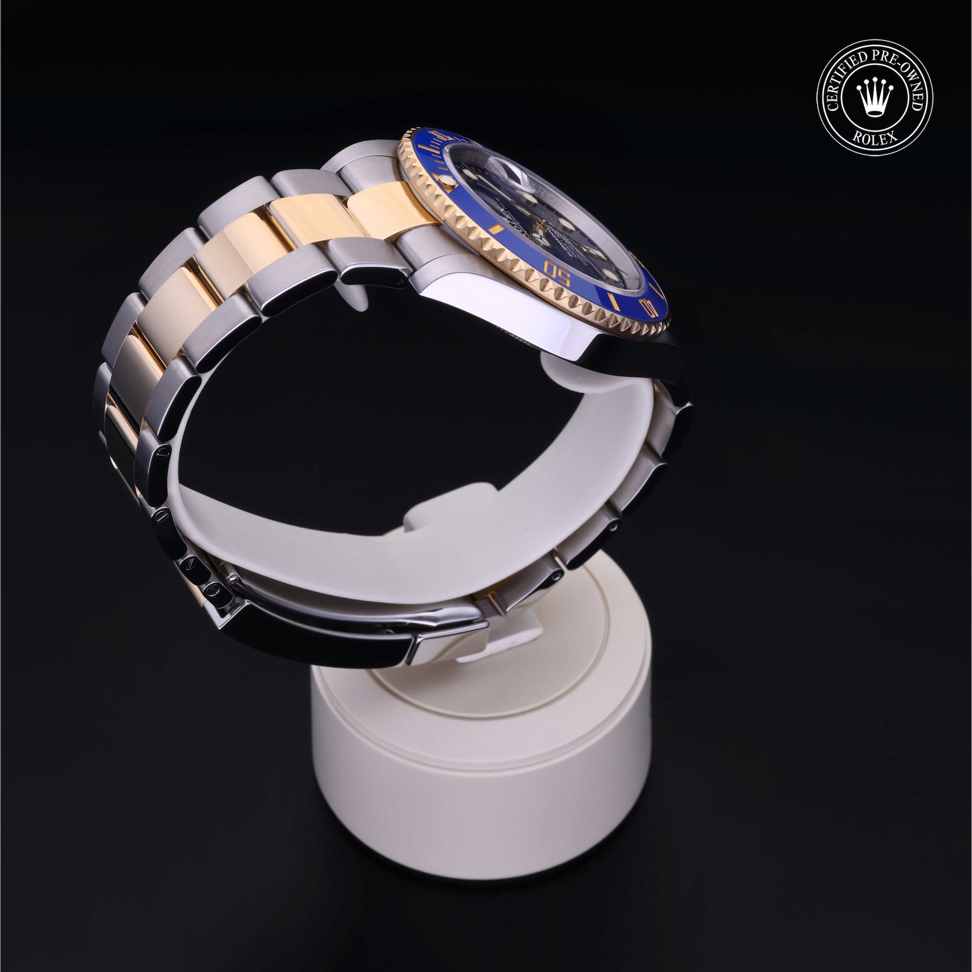 Rolex Rolex Certified Pre-Owned Submariner Date