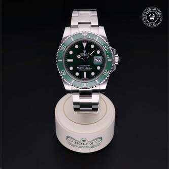 Rolex Certified Pre-Owned Submariner Date