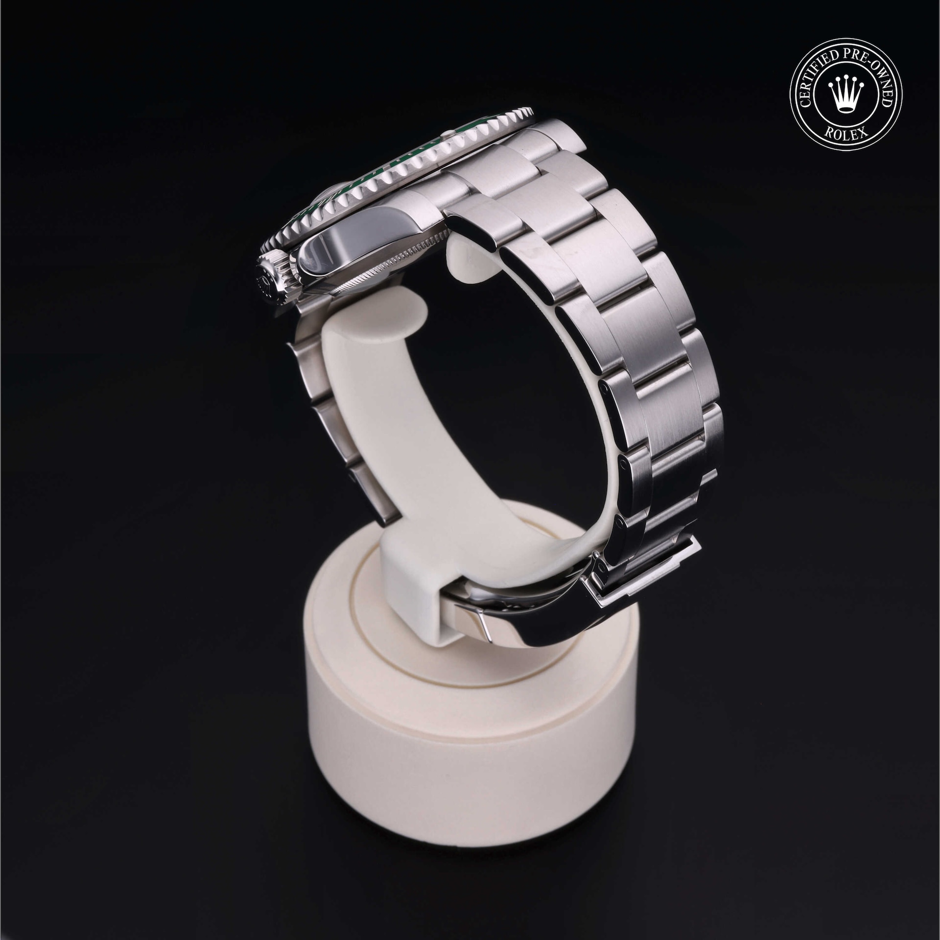 Rolex Rolex Certified Pre-Owned Submariner Date