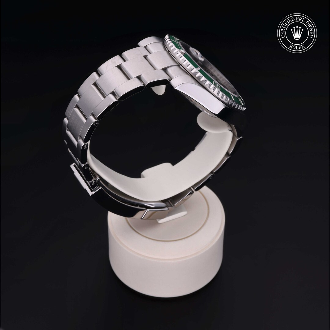 Rolex Rolex Certified Pre-Owned Submariner Date