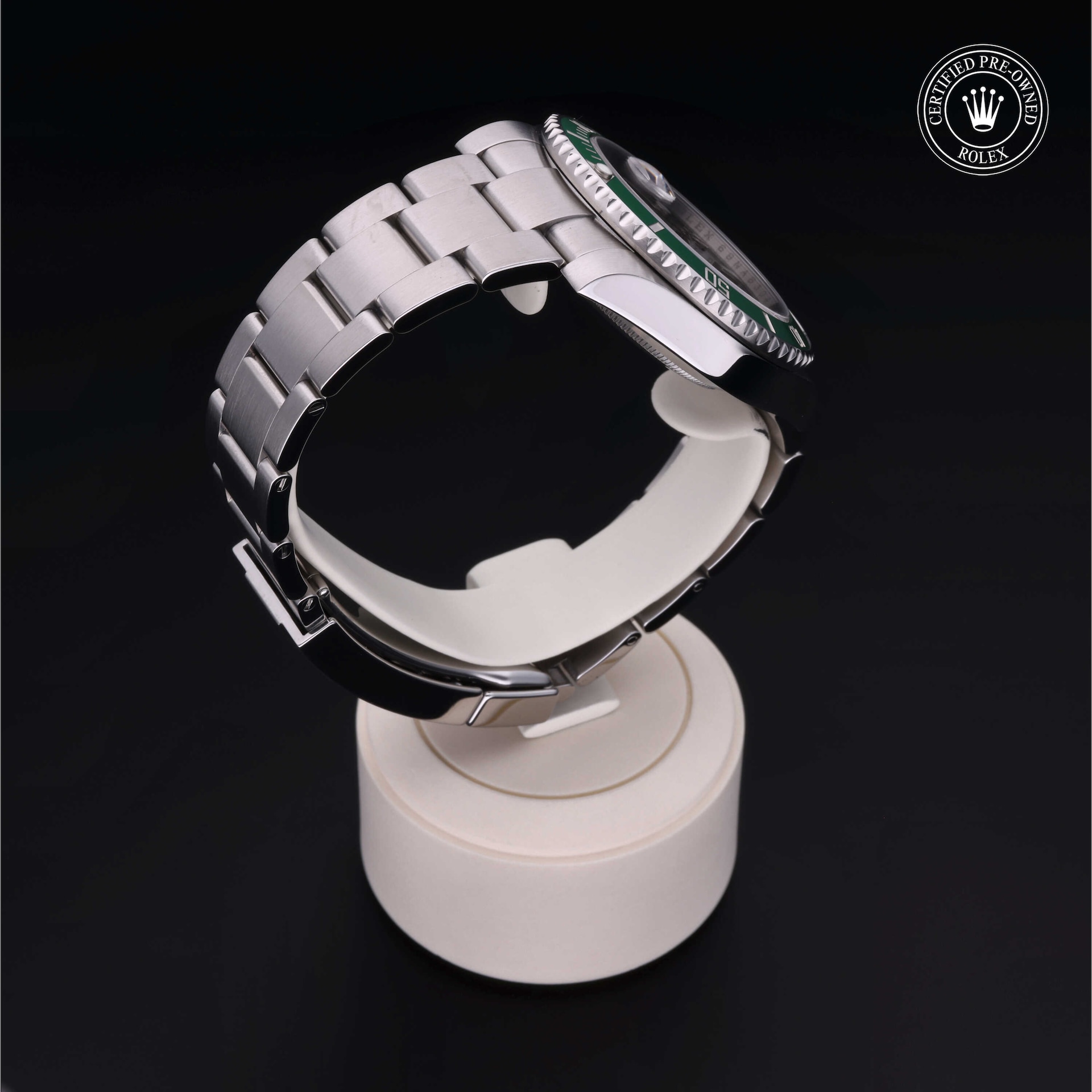 Rolex Rolex Certified Pre-Owned Submariner Date