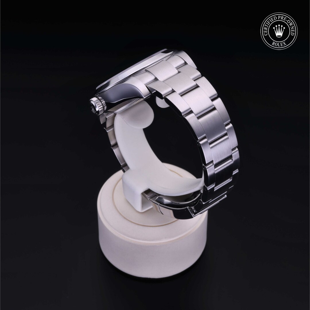 Rolex Rolex Certified Pre-Owned Air-King