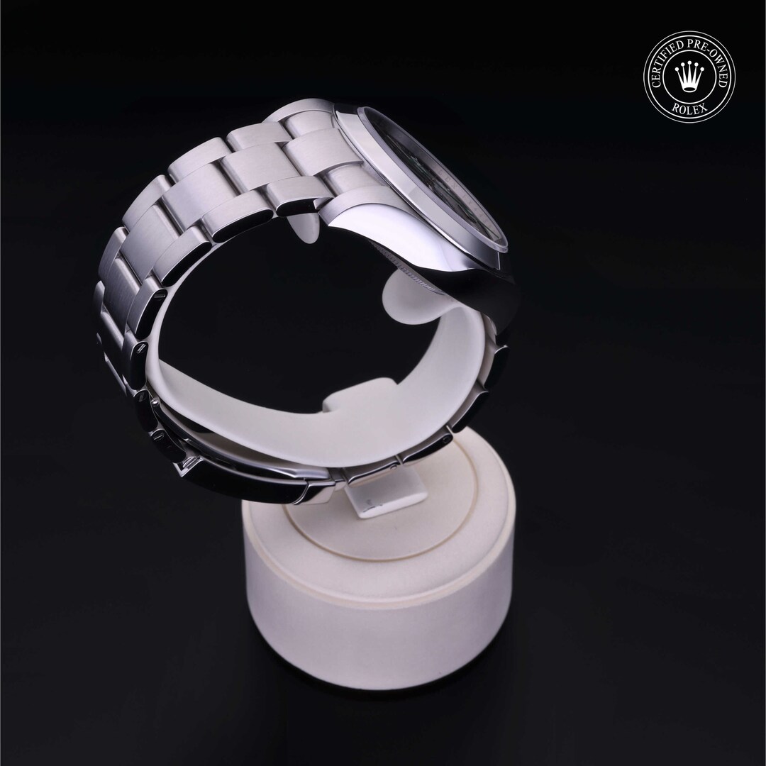 Rolex Rolex Certified Pre-Owned Air-King