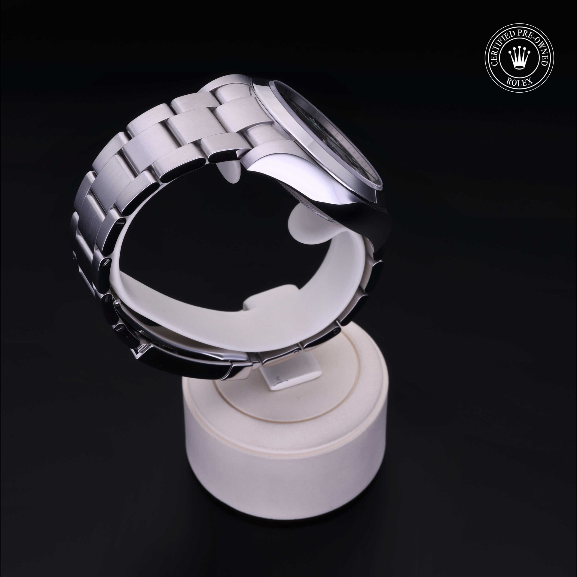 Rolex Rolex Certified Pre-Owned Air-King