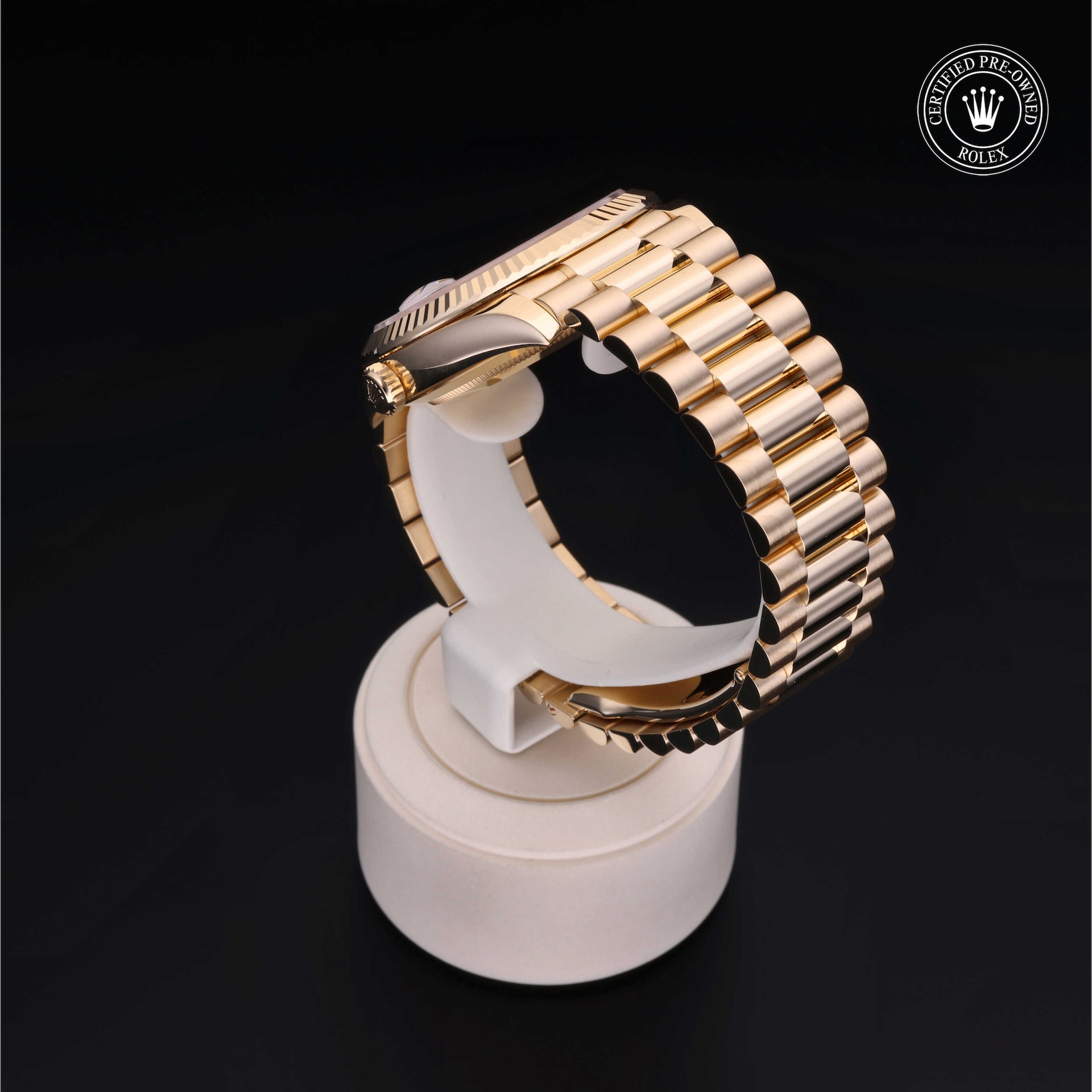 Rolex Rolex Certified Pre-Owned Day-Date 40 Rolex Rolex Certified Pre-Owned Day-Date 40