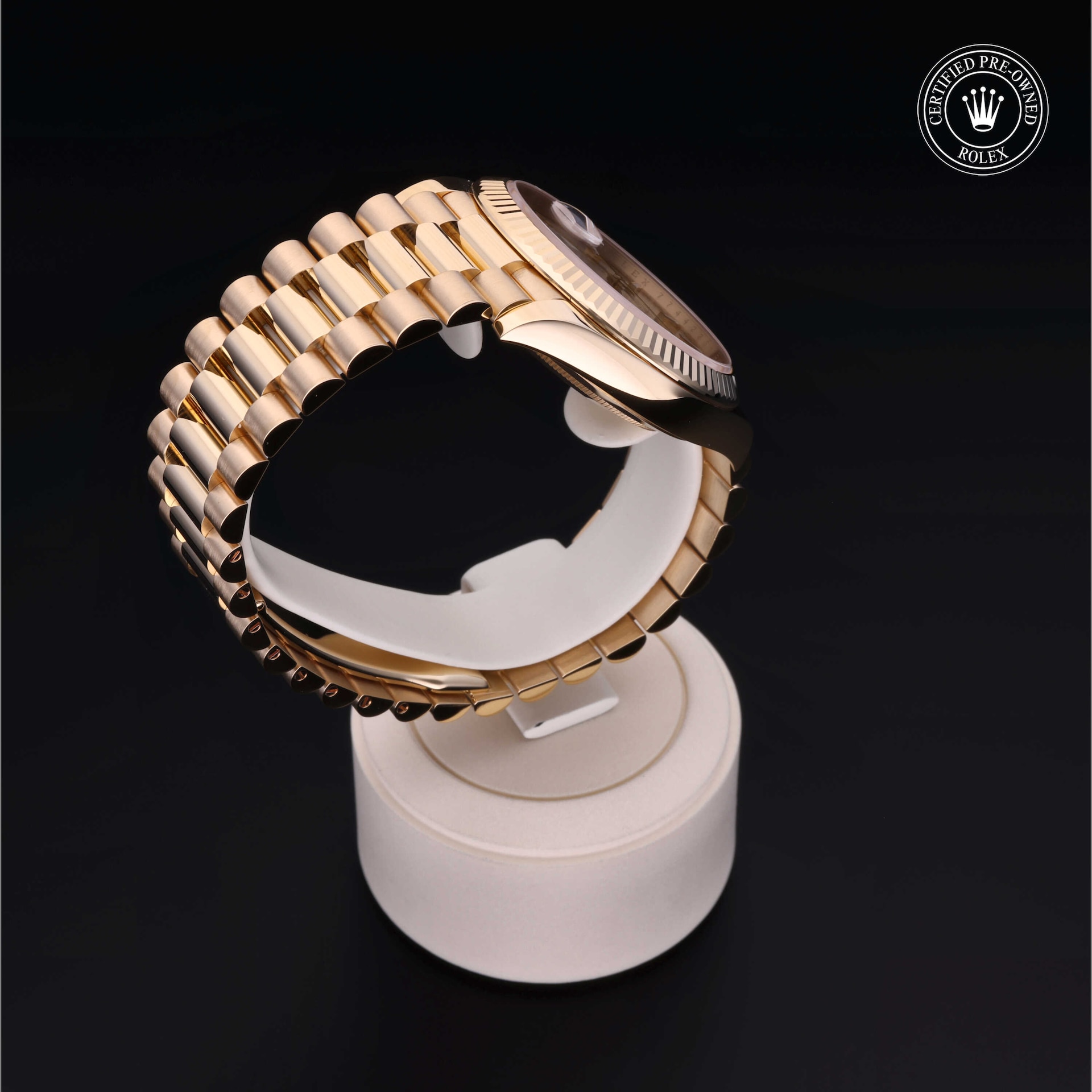 Rolex Rolex Certified Pre-Owned Day-Date 40 Rolex Rolex Certified Pre-Owned Day-Date 40