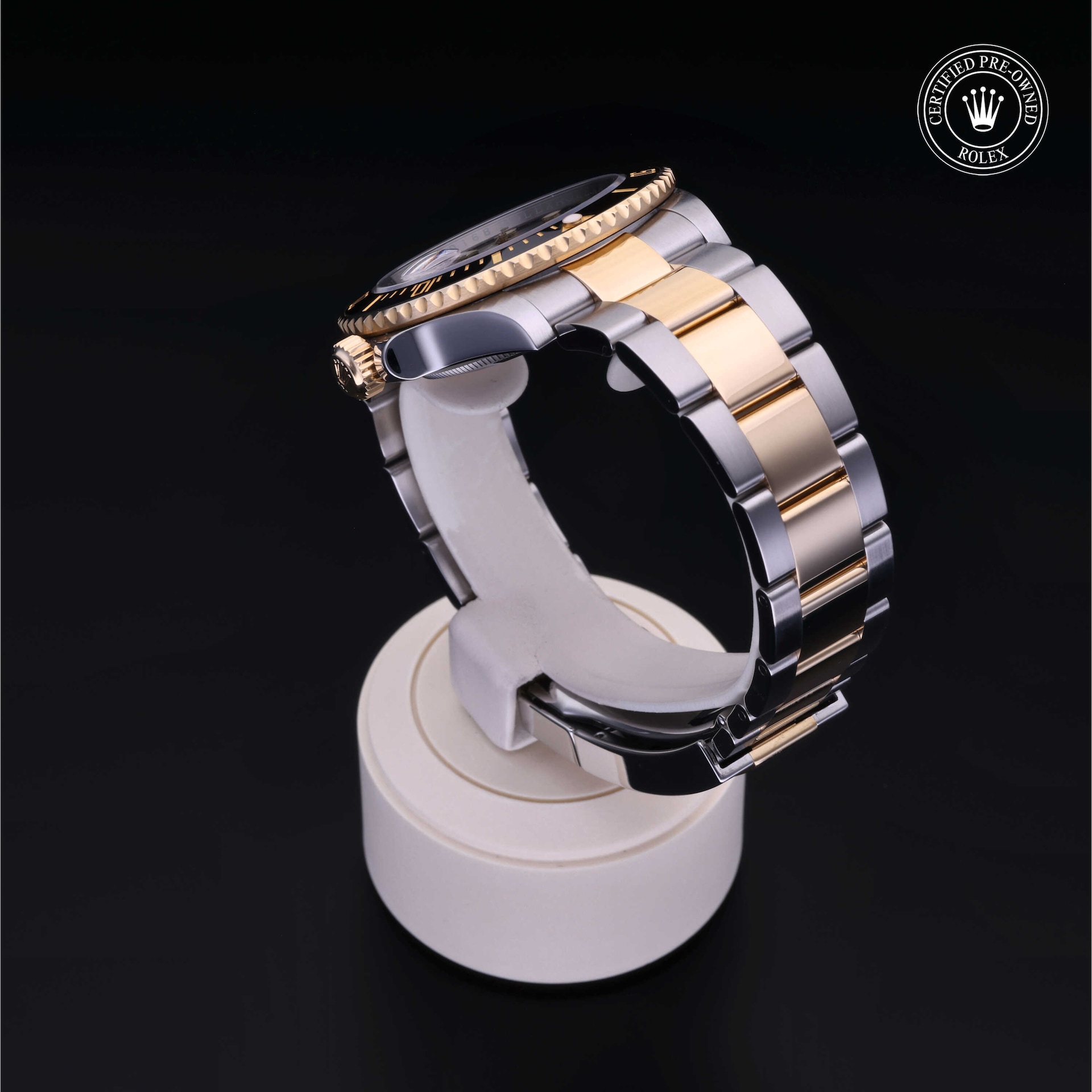 Rolex Rolex Certified Pre-Owned Submariner Date