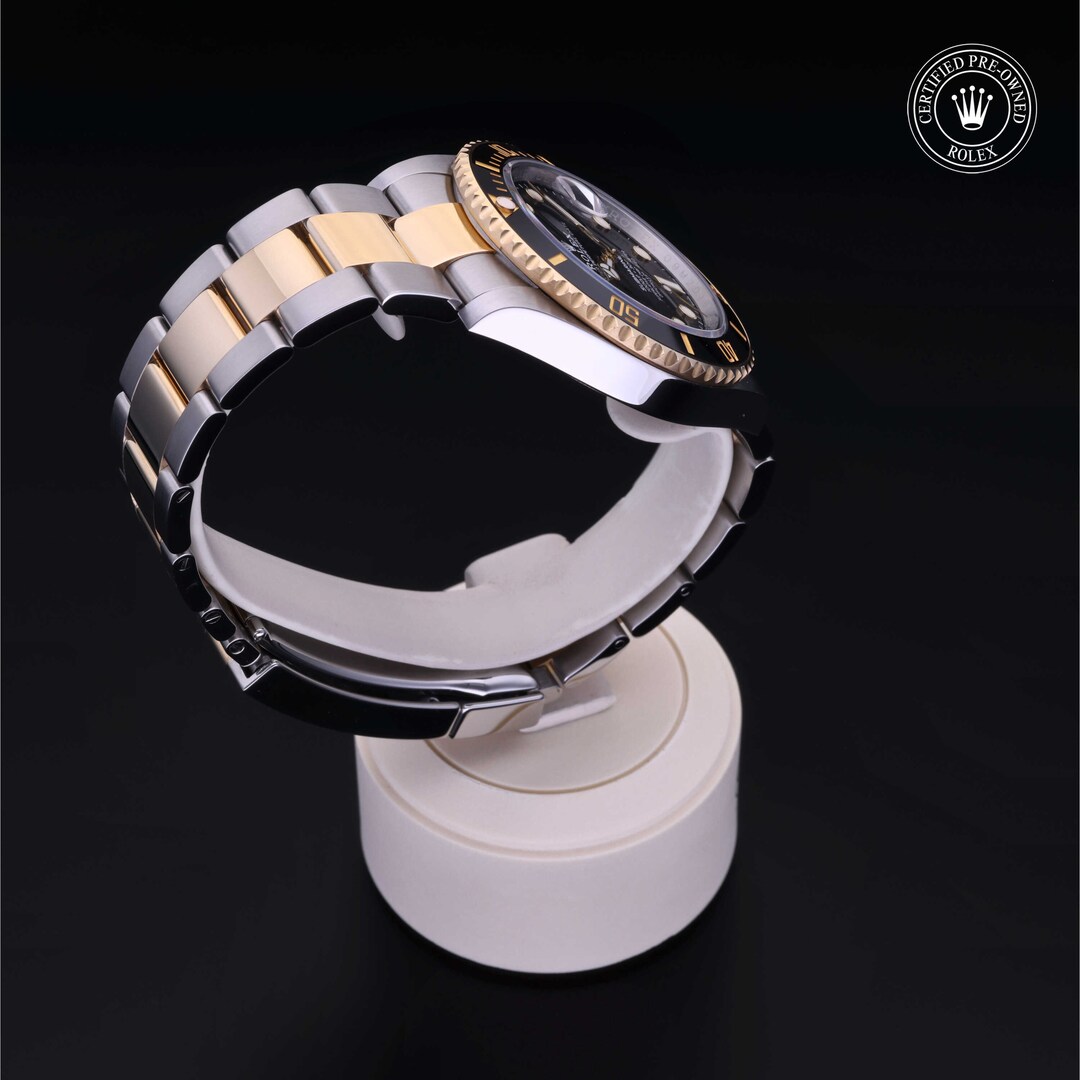 Rolex Rolex Certified Pre-Owned Submariner Date