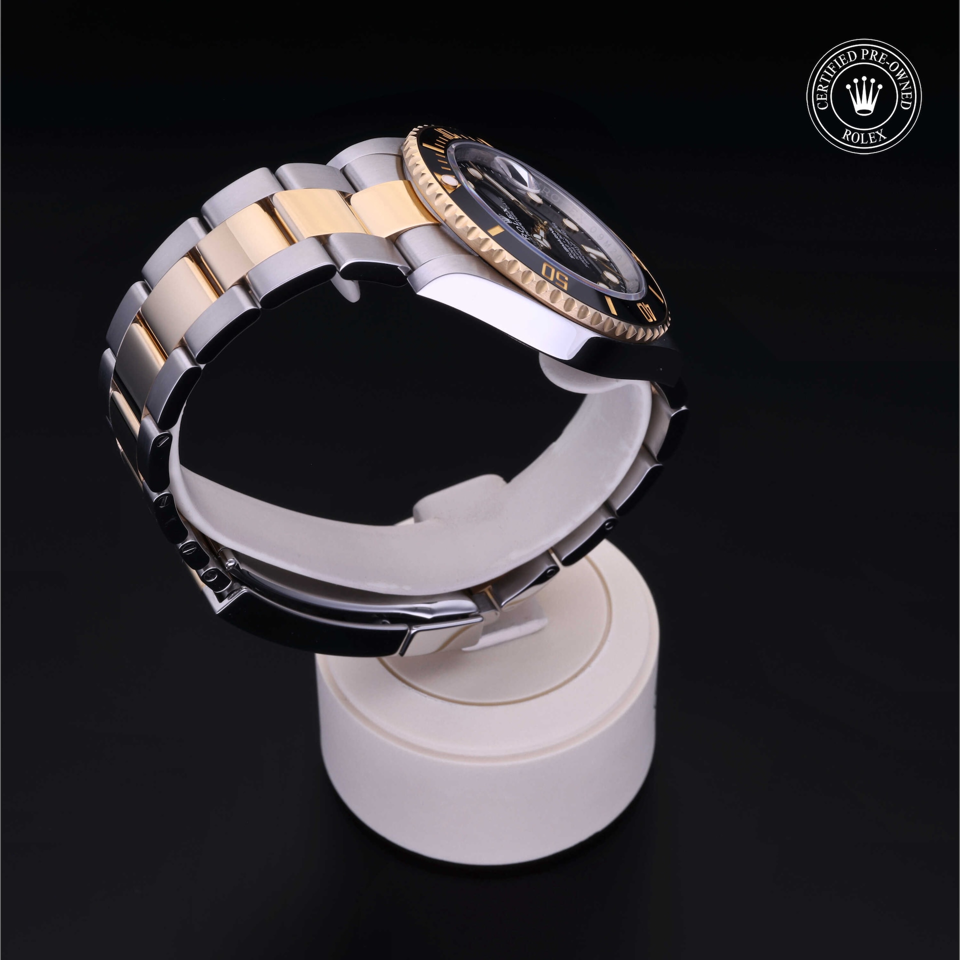 Rolex Rolex Certified Pre-Owned Submariner Date