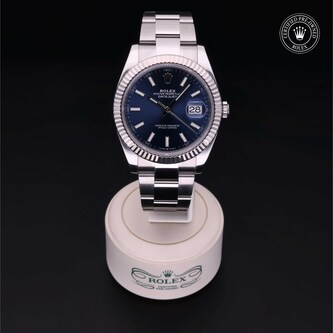 Rolex Certified Pre-Owned Datejust 41