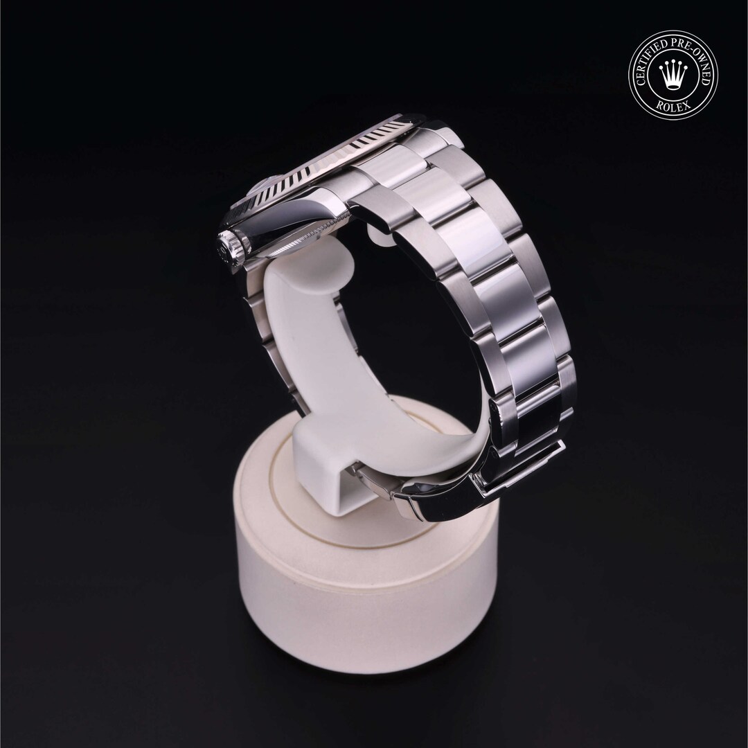 Rolex Rolex Certified Pre-Owned Datejust 41 Rolex Rolex Certified Pre-Owned Datejust 41