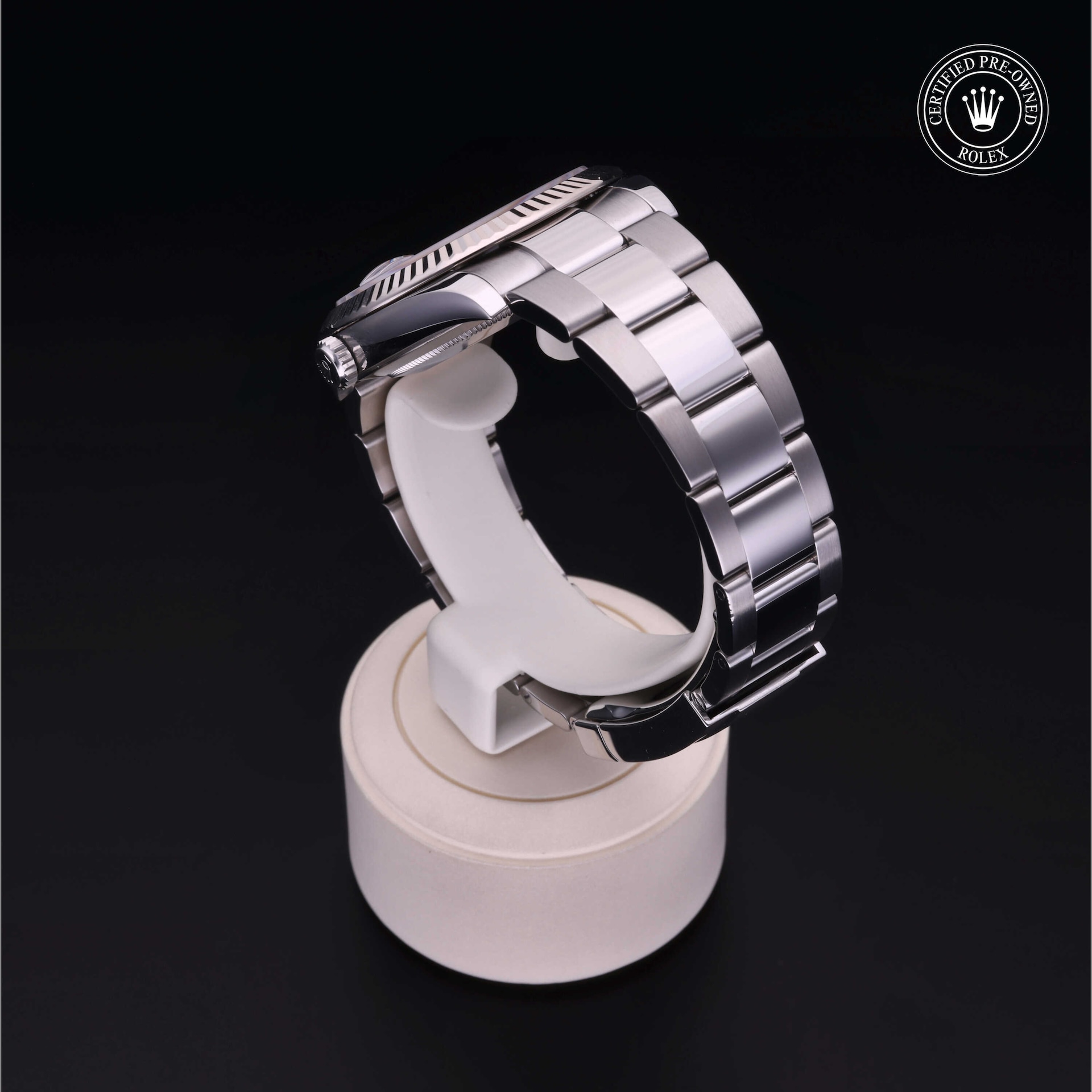 Rolex Rolex Certified Pre-Owned Datejust 41 Rolex Rolex Certified Pre-Owned Datejust 41