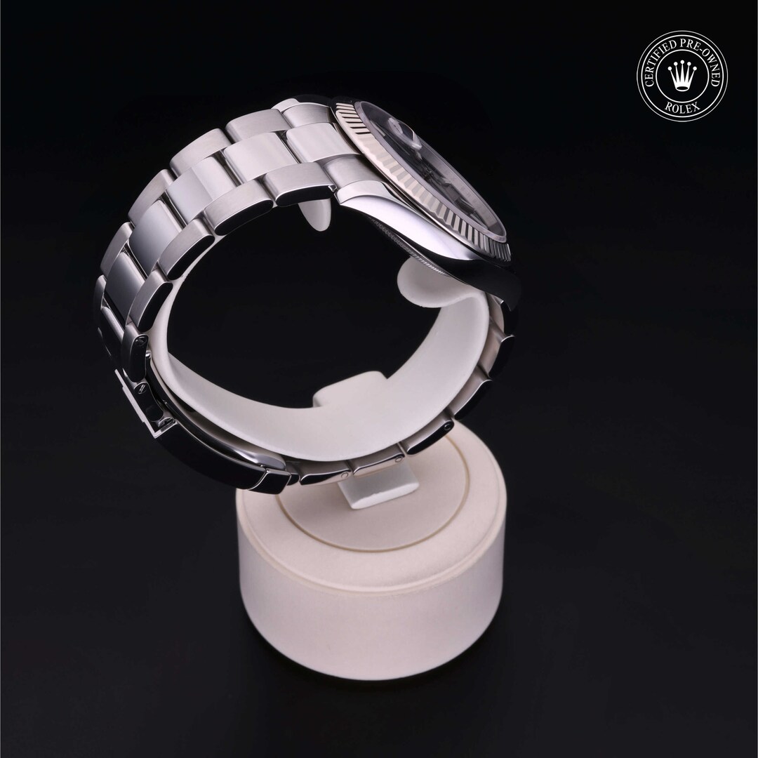 Rolex Rolex Certified Pre-Owned Datejust 41 Rolex Rolex Certified Pre-Owned Datejust 41