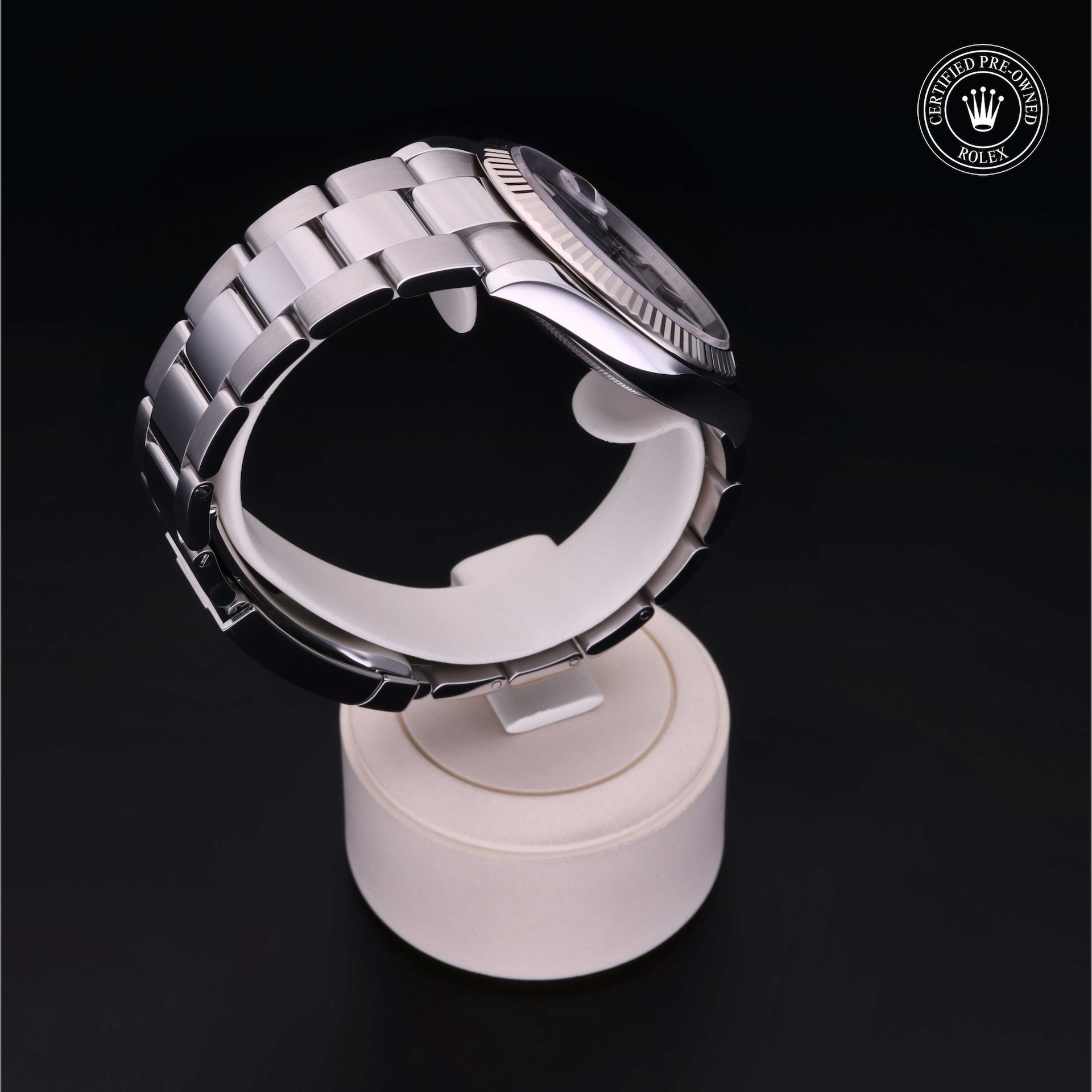 Rolex Rolex Certified Pre-Owned Datejust 41 Rolex Rolex Certified Pre-Owned Datejust 41