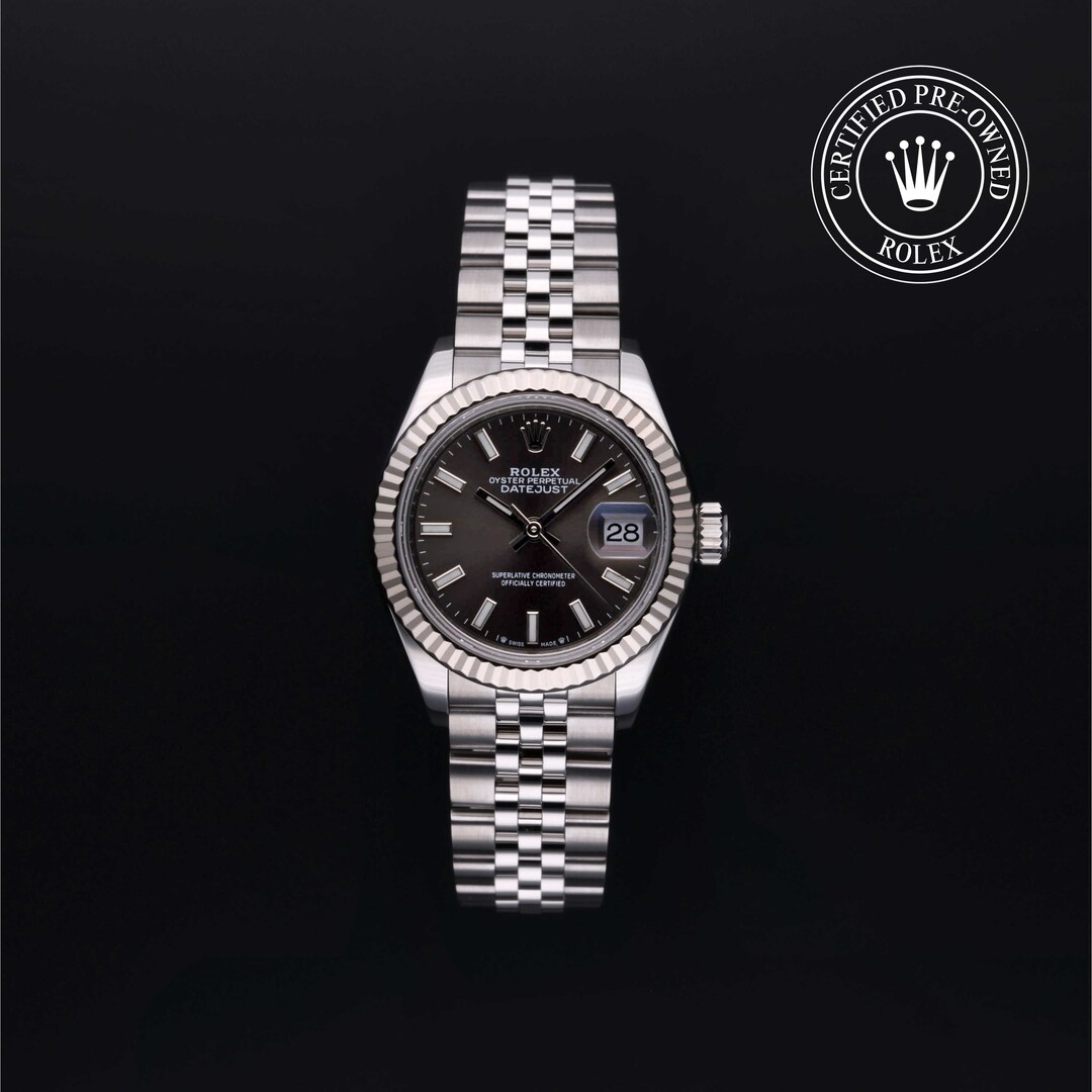 Rolex Rolex Certified Pre-Owned Lady-Datejust Rolex Rolex Certified Pre-Owned Lady-Datejust