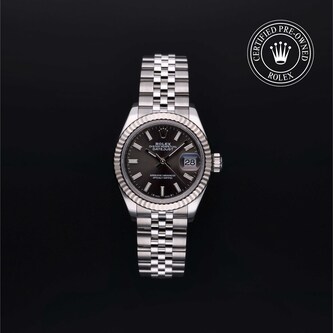 Rolex Certified Pre-Owned Lady-Datejust