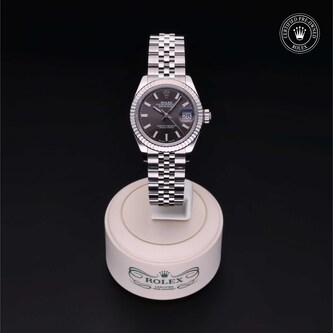 Rolex Certified Pre-Owned Lady-Datejust