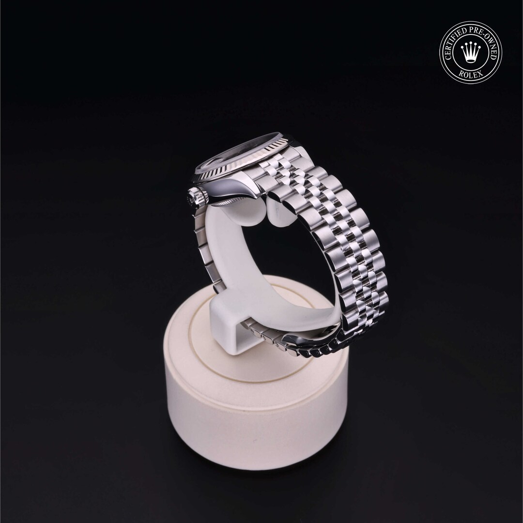 Rolex Rolex Certified Pre-Owned Lady-Datejust Rolex Rolex Certified Pre-Owned Lady-Datejust