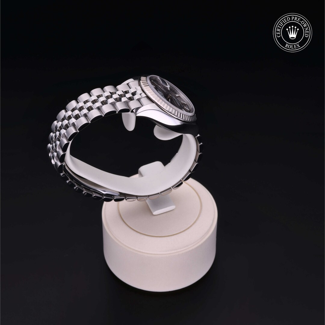 Rolex Rolex Certified Pre-Owned Lady-Datejust Rolex Rolex Certified Pre-Owned Lady-Datejust