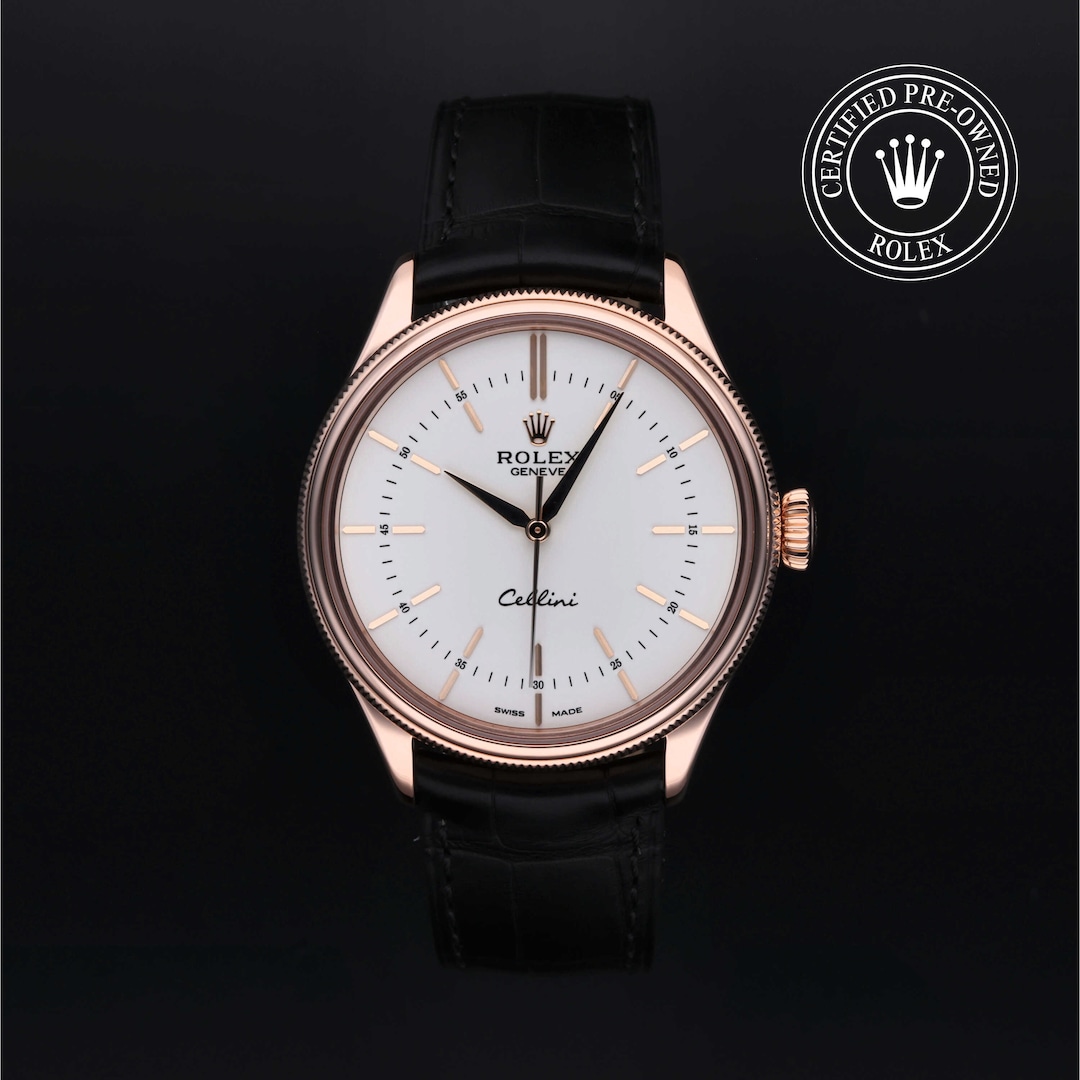 Rolex Certified Pre-Owned Cellini Time Rolex Certified Pre-Owned Cellini Time
