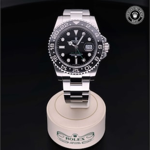 Rolex Certified Pre-Owned GMT-Master II