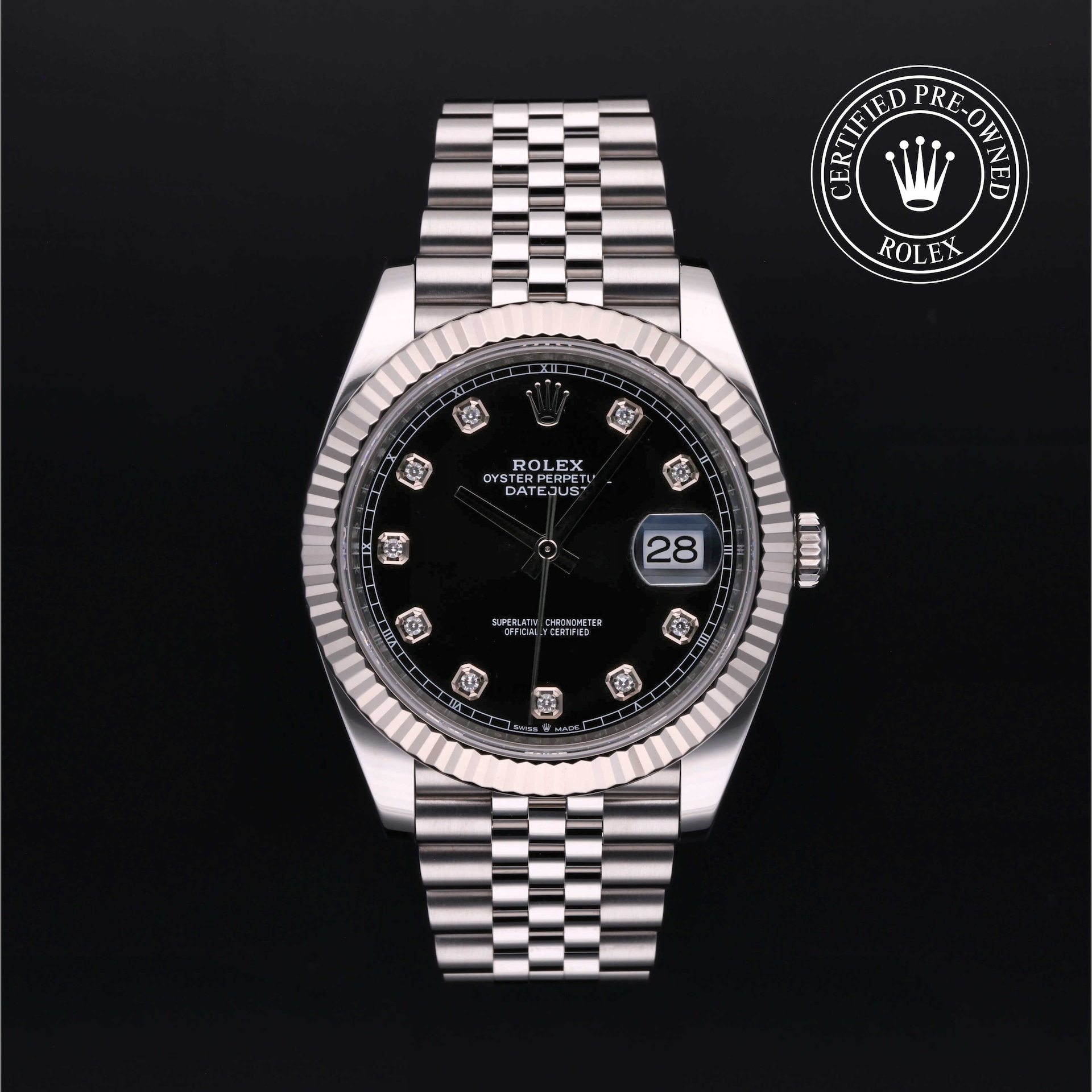 Datejust 41 image