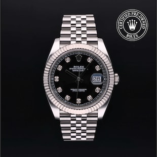 Rolex Certified Pre-Owned Datejust 41